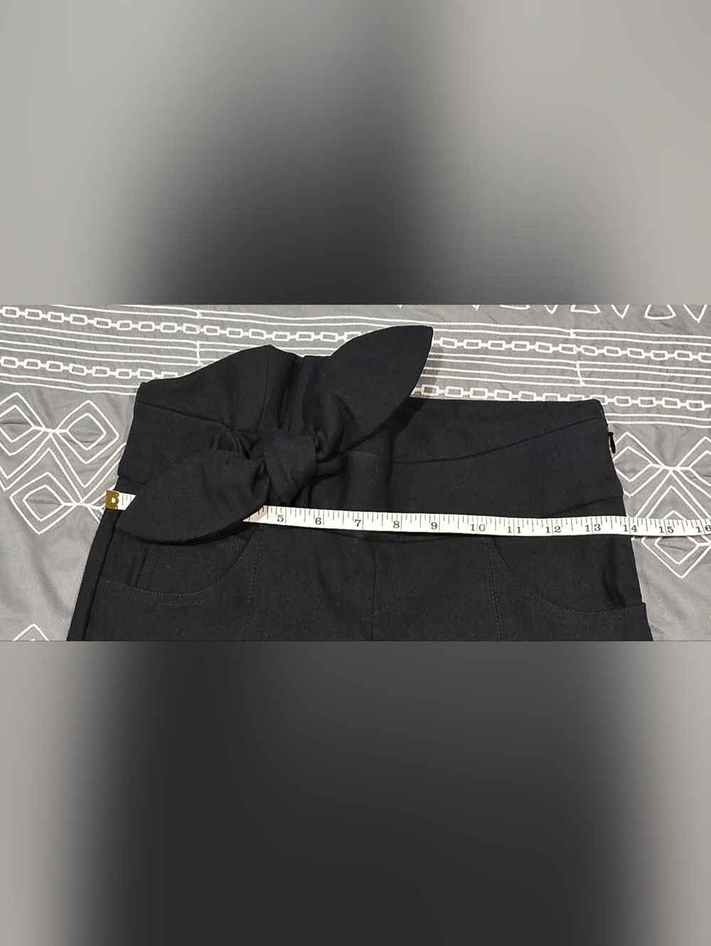 Iro Kalpen Fitted Poplin Pants Size 34 (US 2) - Picture 7 of 10